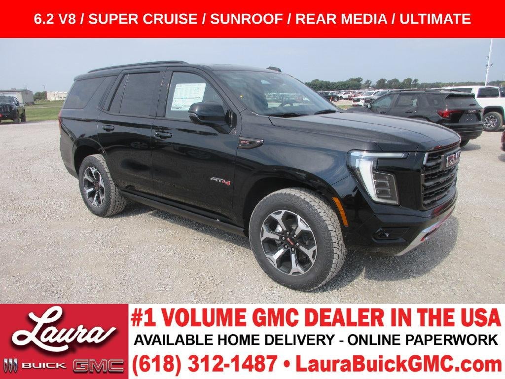 2027 GMC Yukon AT4 Ultimate