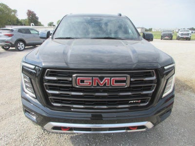 2027 GMC Yukon AT4 Ultimate