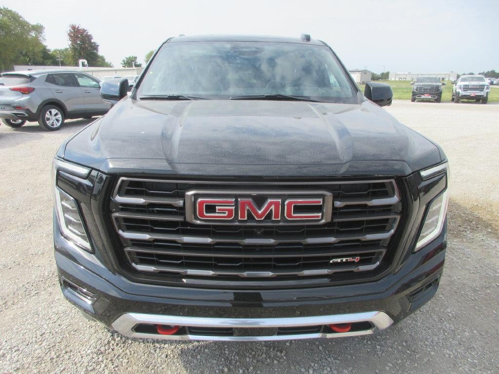 2027 GMC Yukon AT4 Ultimate