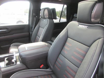 2027 GMC Yukon AT4 Ultimate