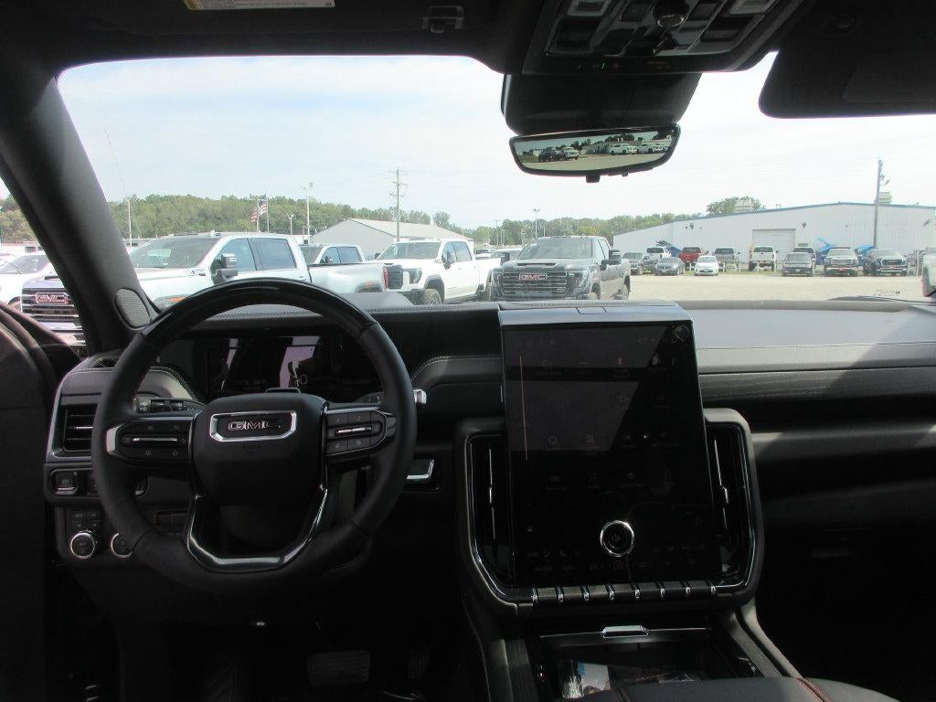2027 GMC Yukon AT4 Ultimate
