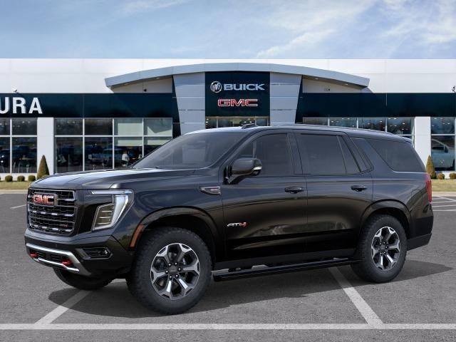2027 GMC Yukon AT4 Ultimate