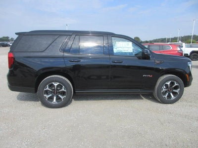 2027 GMC Yukon AT4 Ultimate
