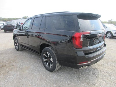 2027 GMC Yukon AT4 Ultimate