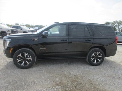 2027 GMC Yukon AT4 Ultimate