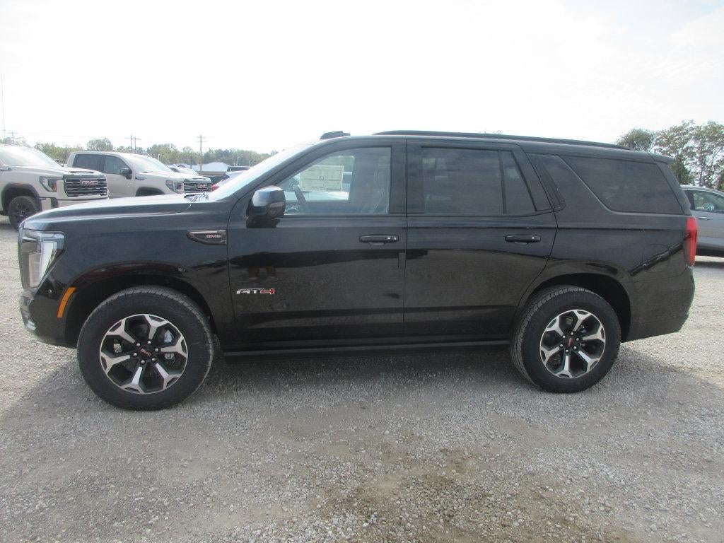 2027 GMC Yukon AT4 Ultimate
