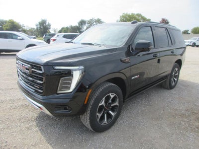 2027 GMC Yukon AT4 Ultimate