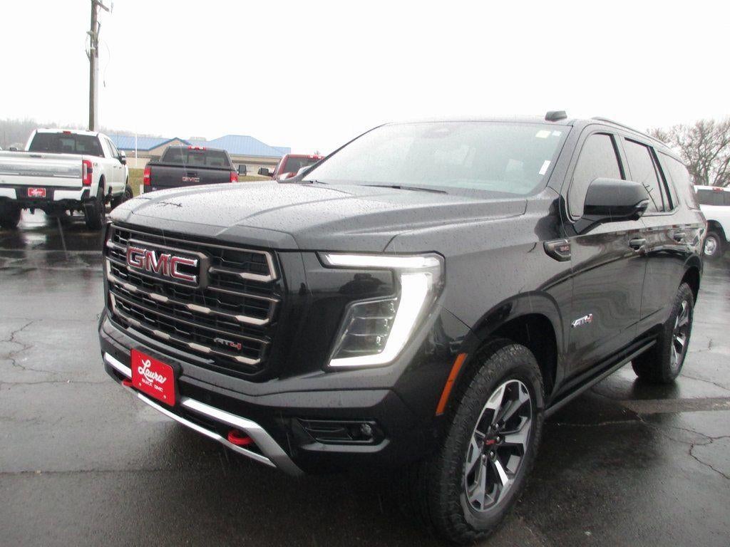 2025 GMC Yukon AT4 Ultimate