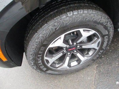 2025 GMC Yukon AT4 Ultimate