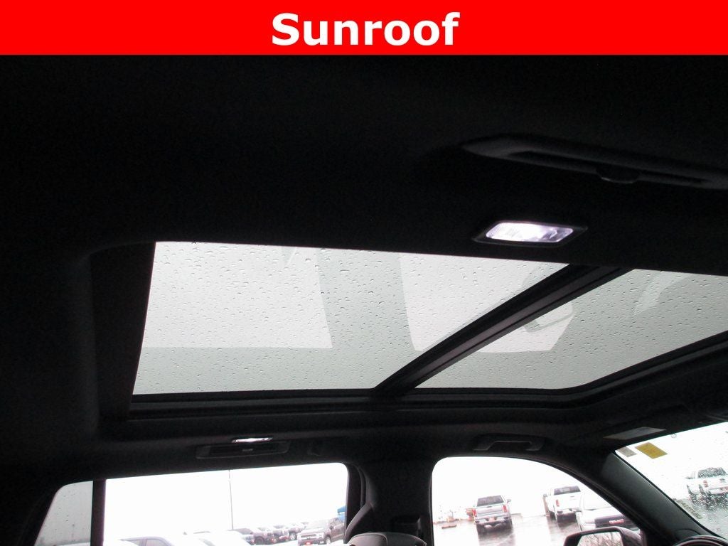 2025 GMC Yukon AT4 Ultimate