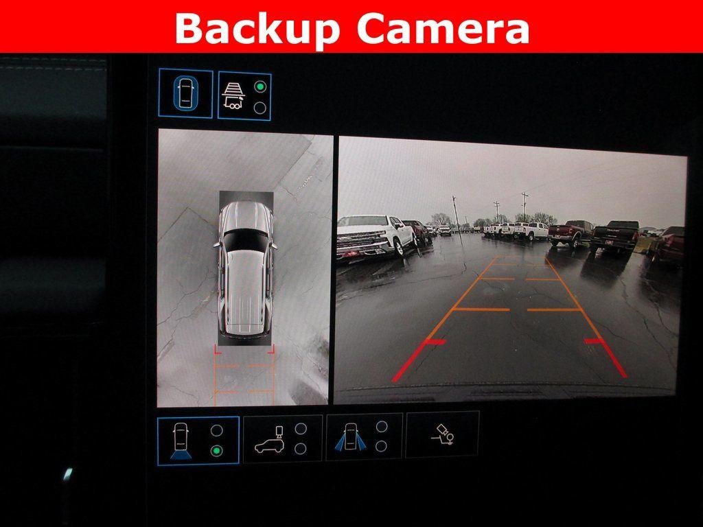 2025 GMC Yukon AT4 Ultimate