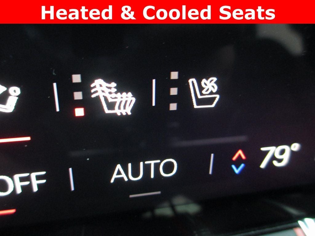 2025 GMC Yukon AT4 Ultimate