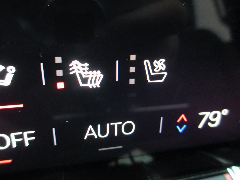 2025 GMC Yukon AT4 Ultimate