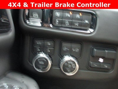 2025 GMC Yukon AT4 Ultimate