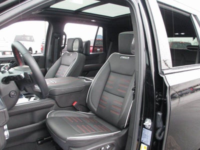 2025 GMC Yukon AT4 Ultimate