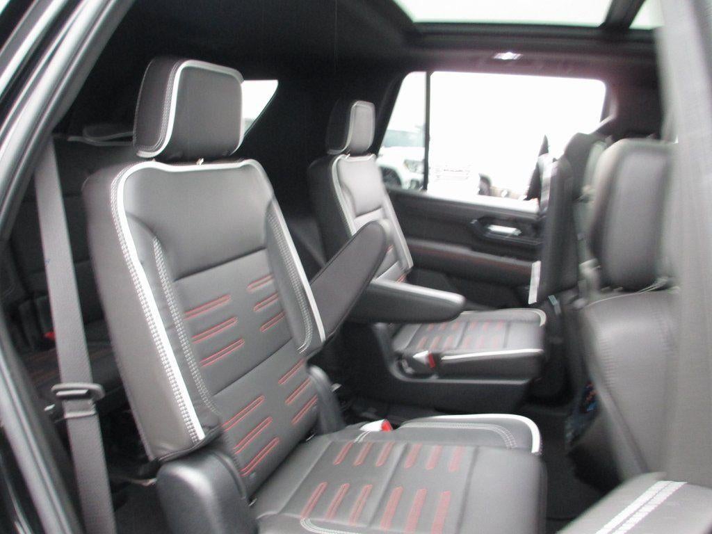 2025 GMC Yukon AT4 Ultimate