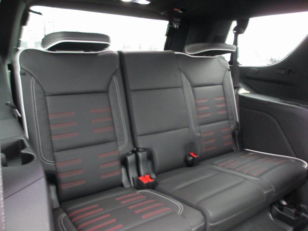 2025 GMC Yukon AT4 Ultimate