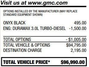 2025 GMC Yukon AT4 Ultimate