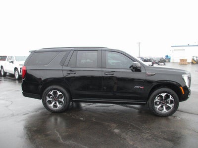 2025 GMC Yukon AT4 Ultimate
