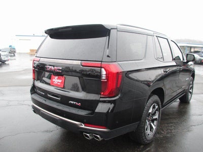 2025 GMC Yukon AT4 Ultimate