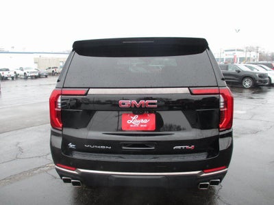 2025 GMC Yukon AT4 Ultimate