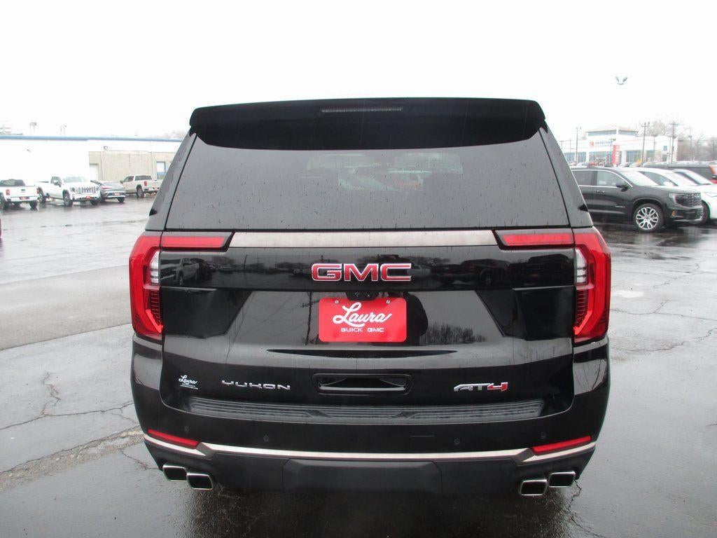 2025 GMC Yukon AT4 Ultimate
