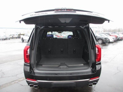 2025 GMC Yukon AT4 Ultimate