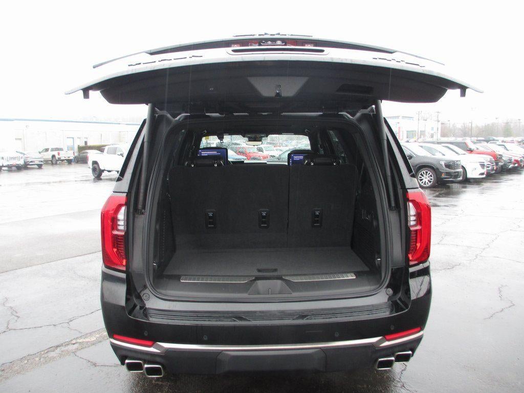 2025 GMC Yukon AT4 Ultimate