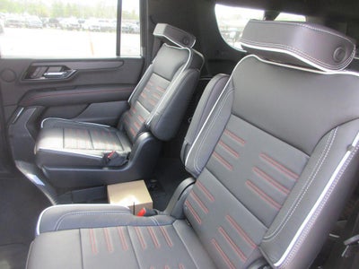 2026 GMC Yukon XL AT4 Ultimate