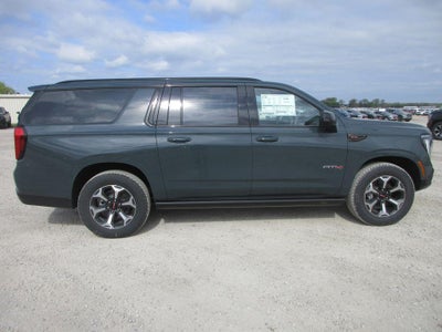 2026 GMC Yukon XL AT4 Ultimate