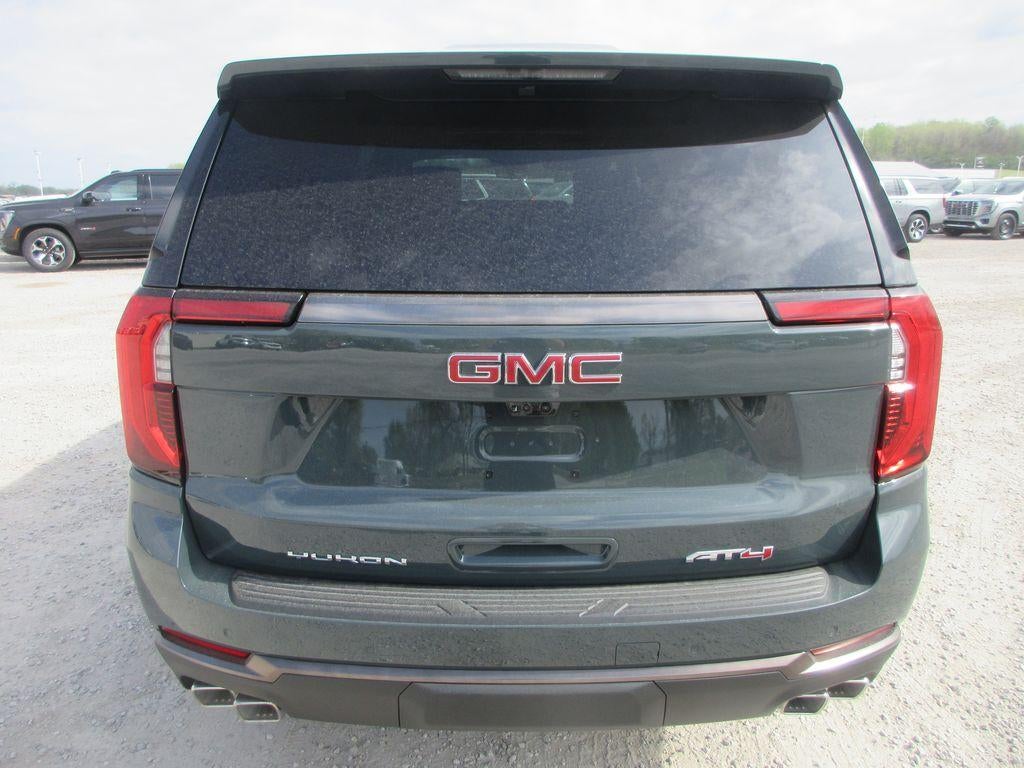 2026 GMC Yukon XL AT4 Ultimate