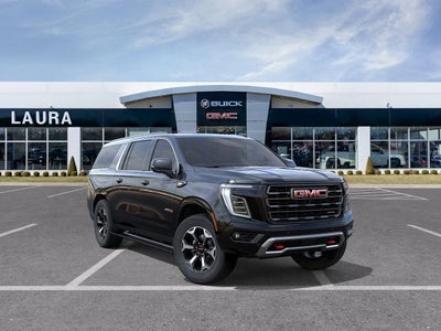 2026 GMC Yukon XL AT4 Ultimate