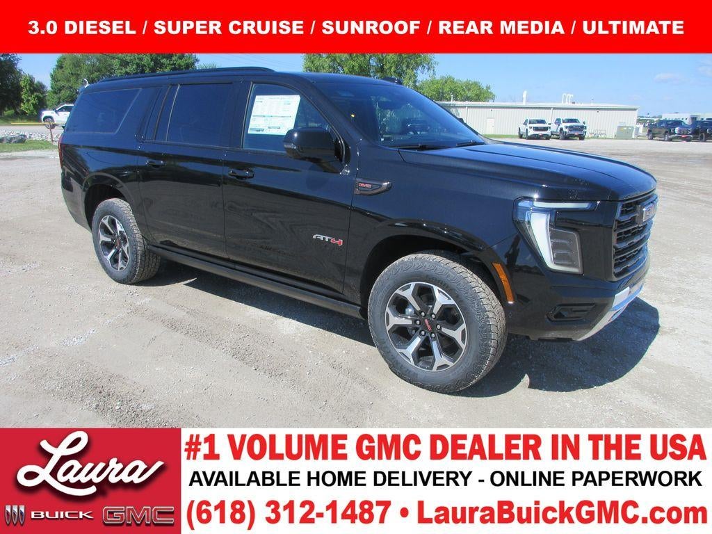 2026 GMC Yukon XL AT4 Ultimate
