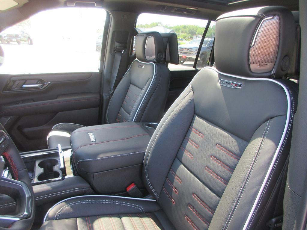 2026 GMC Yukon XL AT4 Ultimate
