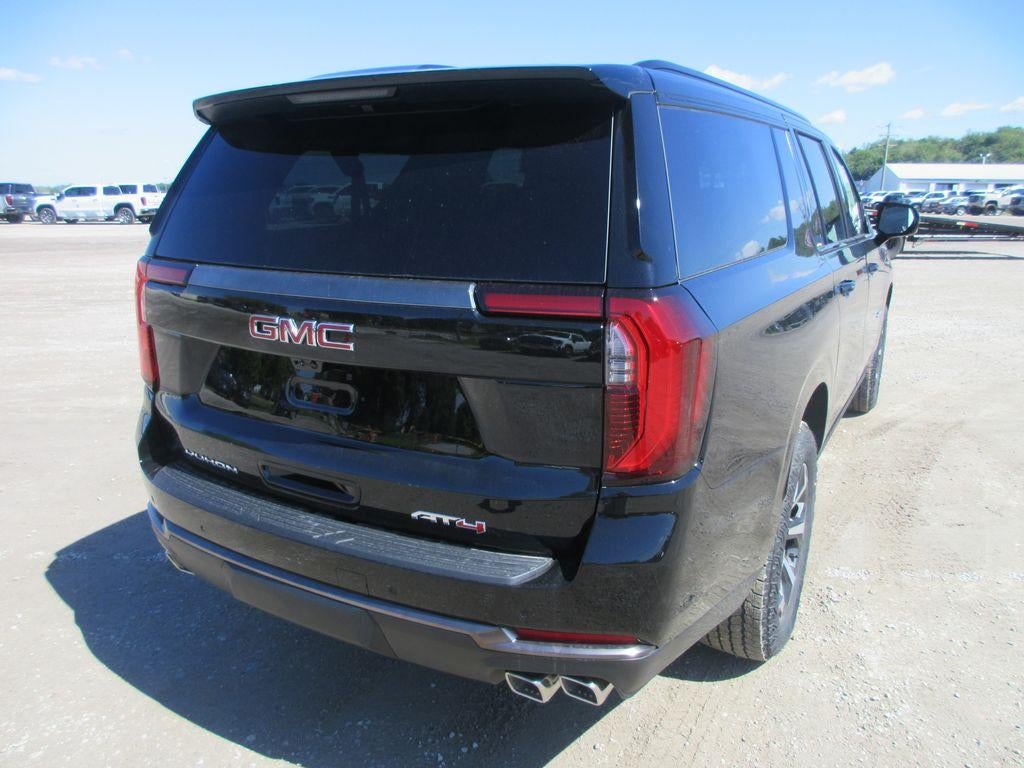 2026 GMC Yukon XL AT4 Ultimate