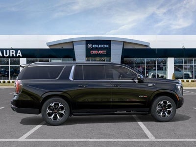 2026 GMC Yukon XL AT4 Ultimate