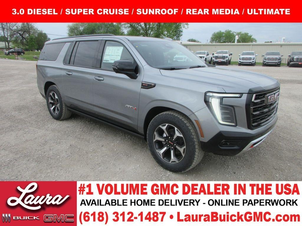 2026 GMC Yukon XL AT4 Ultimate