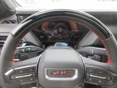 2026 GMC Yukon XL AT4 Ultimate