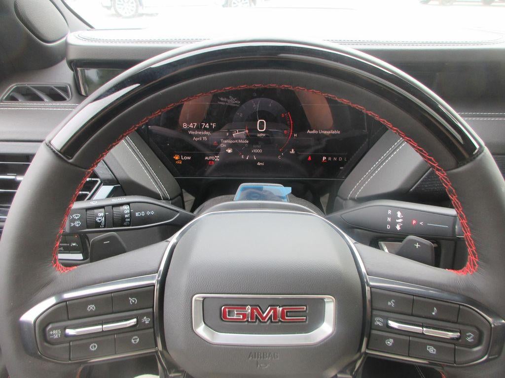 2026 GMC Yukon XL AT4 Ultimate