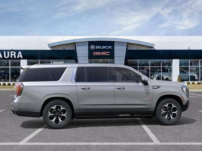 2026 GMC Yukon XL AT4 Ultimate