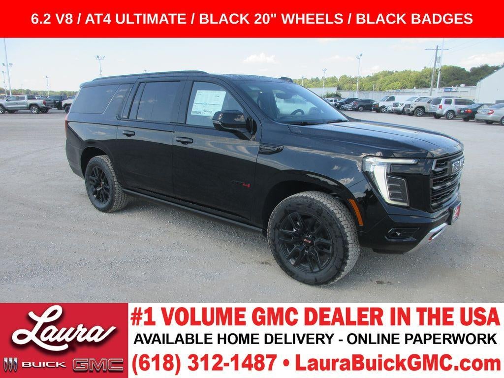2026 GMC Yukon XL AT4 Ultimate