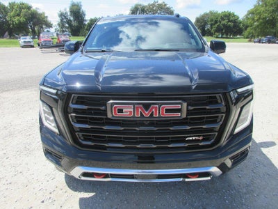 2026 GMC Yukon XL AT4 Ultimate