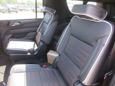 2026 GMC Yukon XL AT4 Ultimate