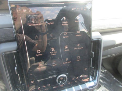 2026 GMC Yukon XL AT4 Ultimate