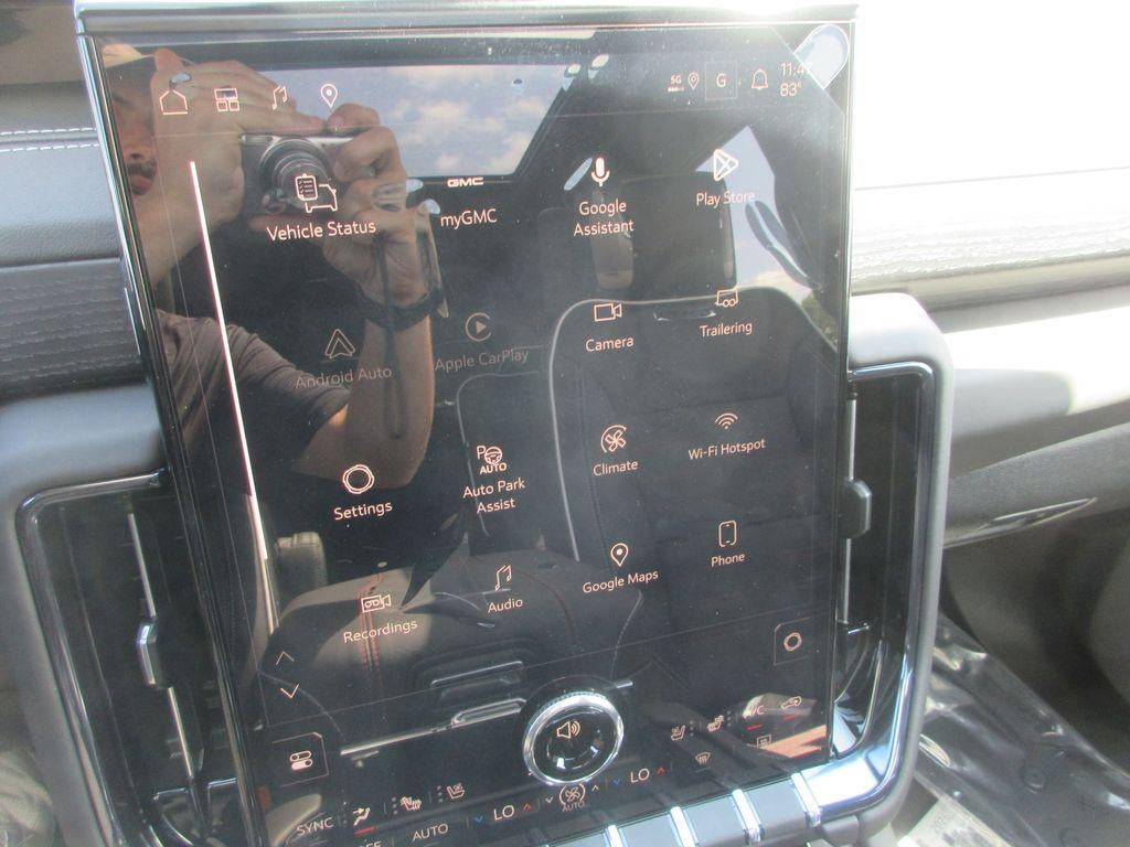 2026 GMC Yukon XL AT4 Ultimate