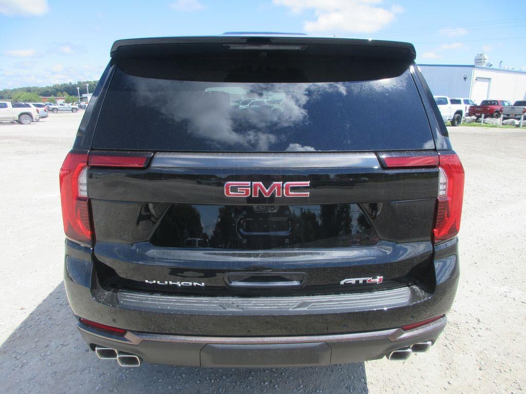 2026 GMC Yukon XL AT4 Ultimate