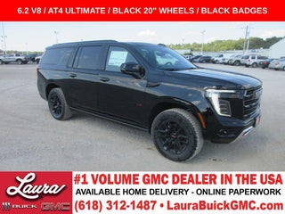 2026 GMC Yukon XL AT4 Ultimate