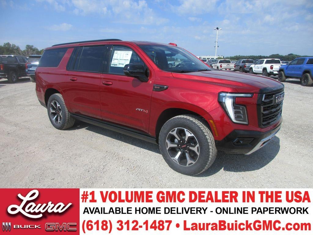 2026 GMC Yukon XL AT4 Ultimate