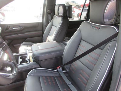 2026 GMC Yukon XL AT4 Ultimate