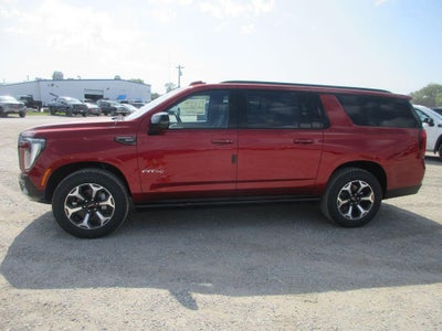 2026 GMC Yukon XL AT4 Ultimate